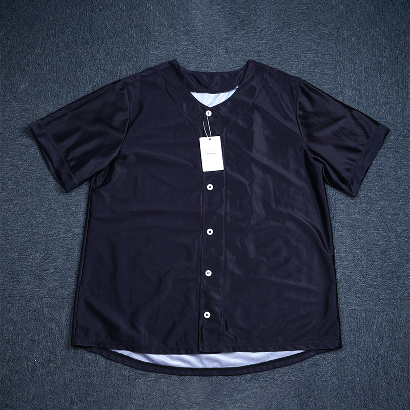 Roermex Custom Black Authentic Baseball Jersey