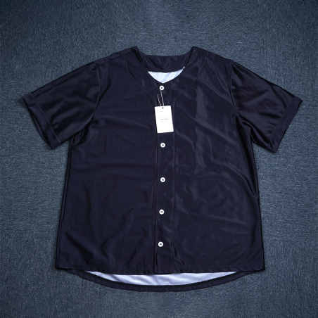 Roermex Custom Black Authentic Baseball Jersey
