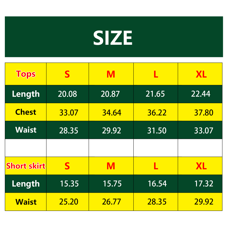 Custom Pine Green White Unique Styles High Performance Cheer Uniforms
