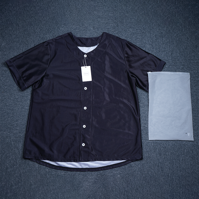 Roermex Custom Black Authentic Baseball Jersey