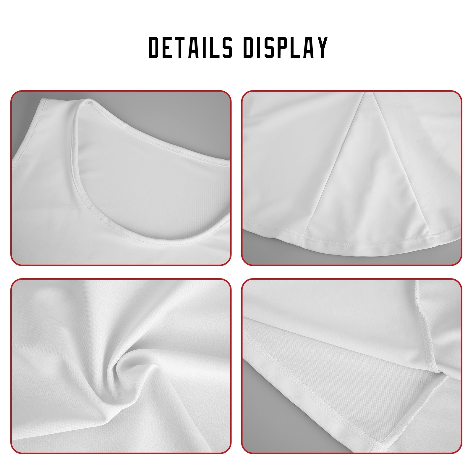 Custom Purple White Stylish One-Piece Cheerleading Uniform