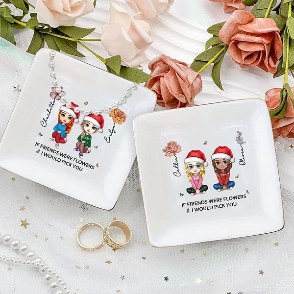 Christmas Friendship Gift for Women